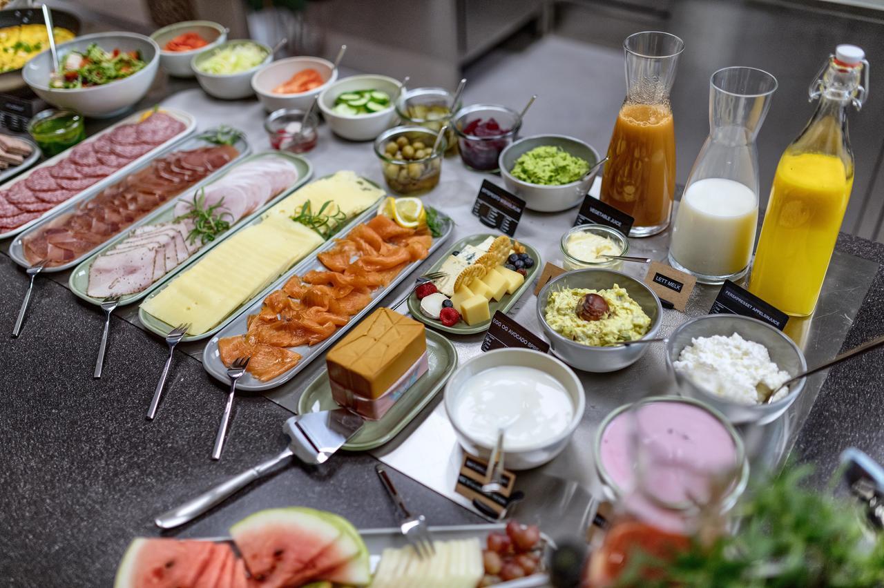 Ydalir Hotel Stavanger Kültér fotó